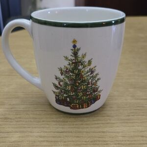 Christopher Radko Holiday Celebrations Coffee Mug
